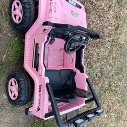 Jeep Electric For Kids 24V