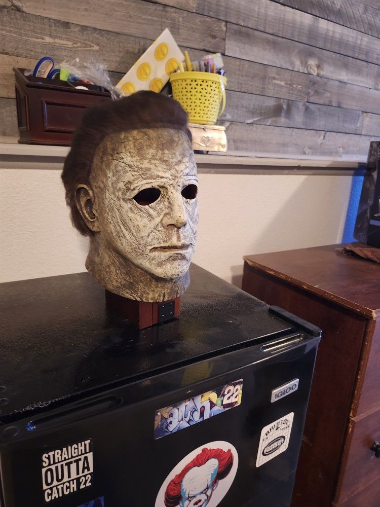 Halloween Kills Mask