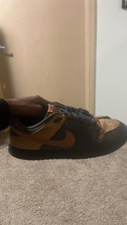 Nike cider dunks