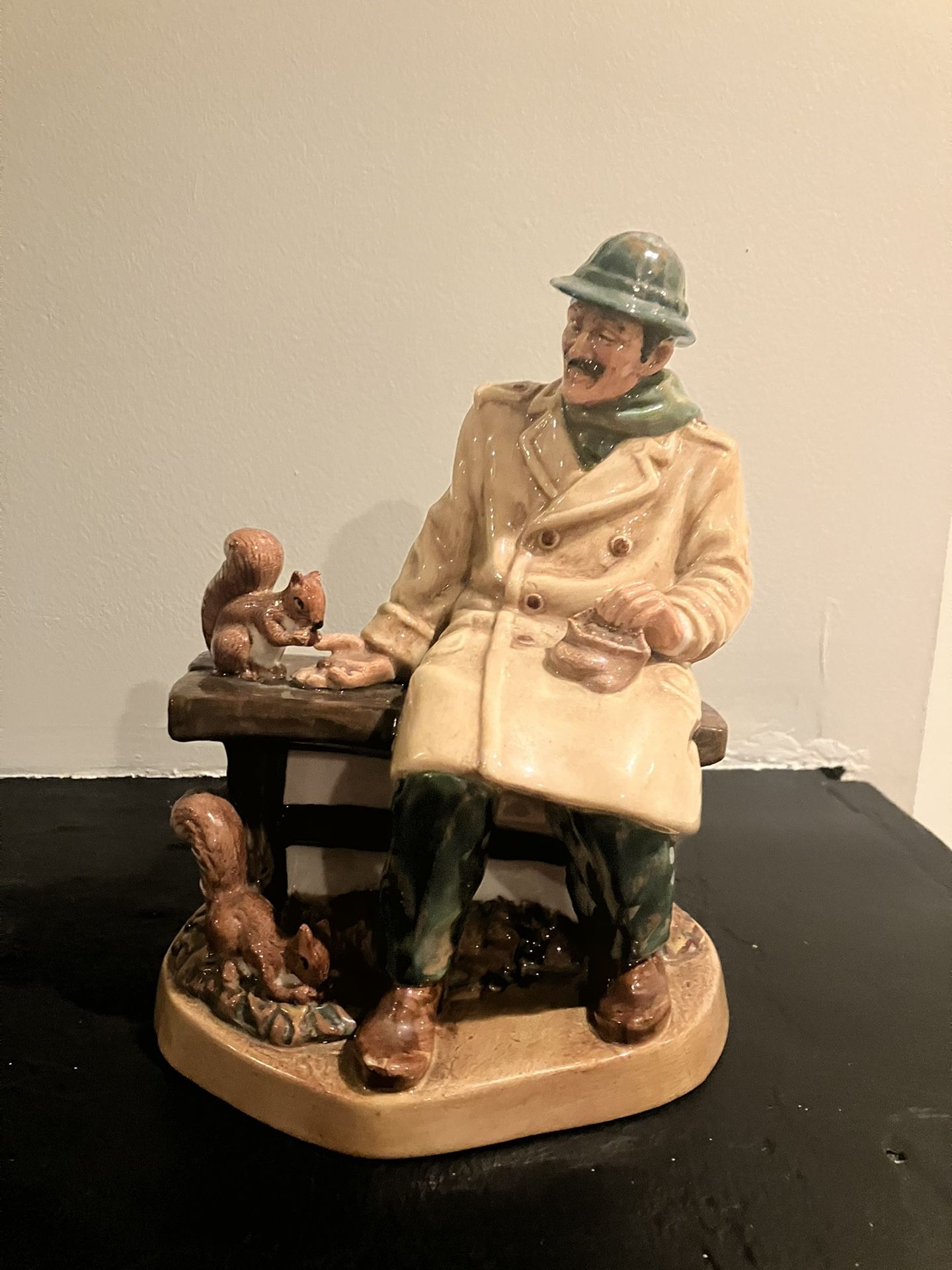 Royal Doulton Figurine