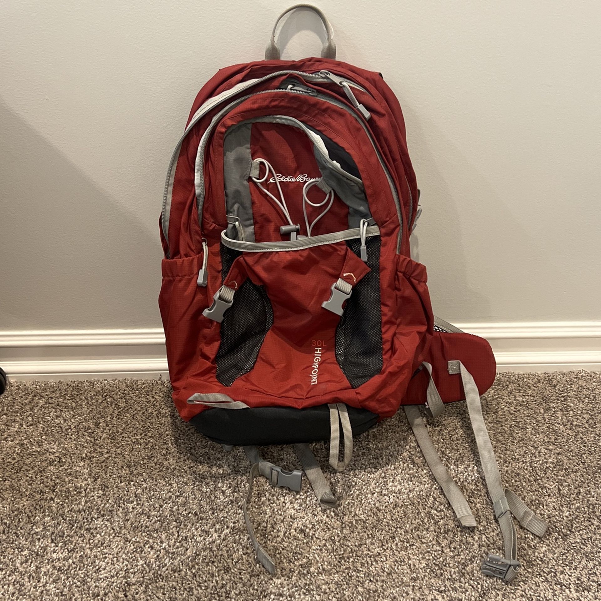 Eddie Bauer Highpoint 30L Backpacking Backpack