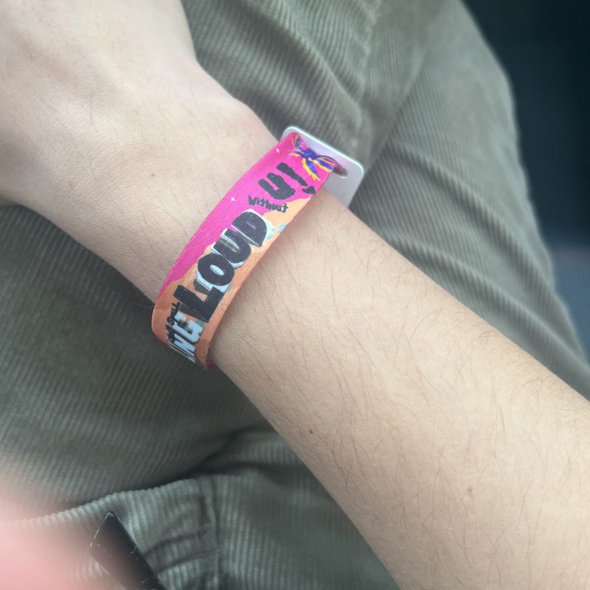 rolling loud band for today