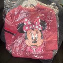 Minnie Mouse Jogger Suit