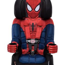 kidsembrace spiderman car seat manual