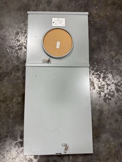 GE 150 amps Ringless Overhead/Underground Meter Socket