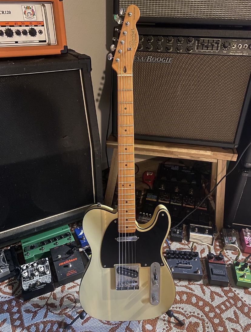 40th Anniversary Squier Telecaster