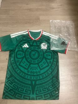 Mexico shirt