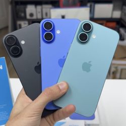 iPhone 16 Unlocked