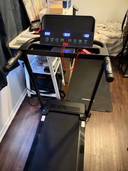 ROBORE SF20 Portable Folding Treadmill