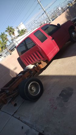 Free truck cab parts Please read the entire description