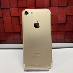 Iphone 7 32 gb, Factory Unlocked, Comes with Store warranty along with charger and cable. 