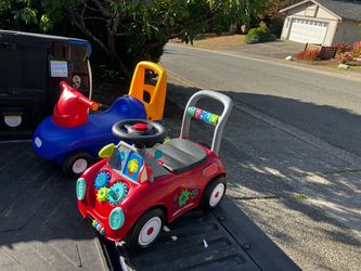 Child Kid Children Toddler Car Riding Car Tricycle Trike In Great Condition