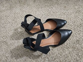 Xappeal Percy Black size 7.5