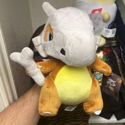 Pokemon Cubone Plush