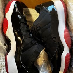 Air Jordan 11 retro low (bred)