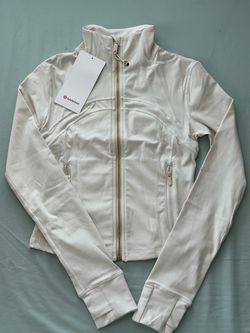 Lululemon Define Jacket Size 8