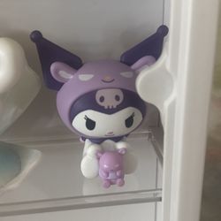 Sanrio Kuromi Figure