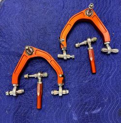 Gen 2 raptor RPG Upper Control Arms and tie rods