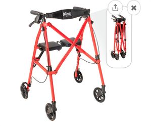 Walking Stroller And Seat
