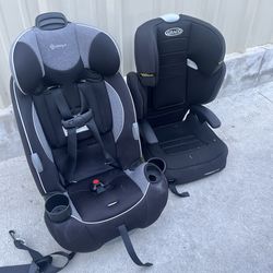 Car seats