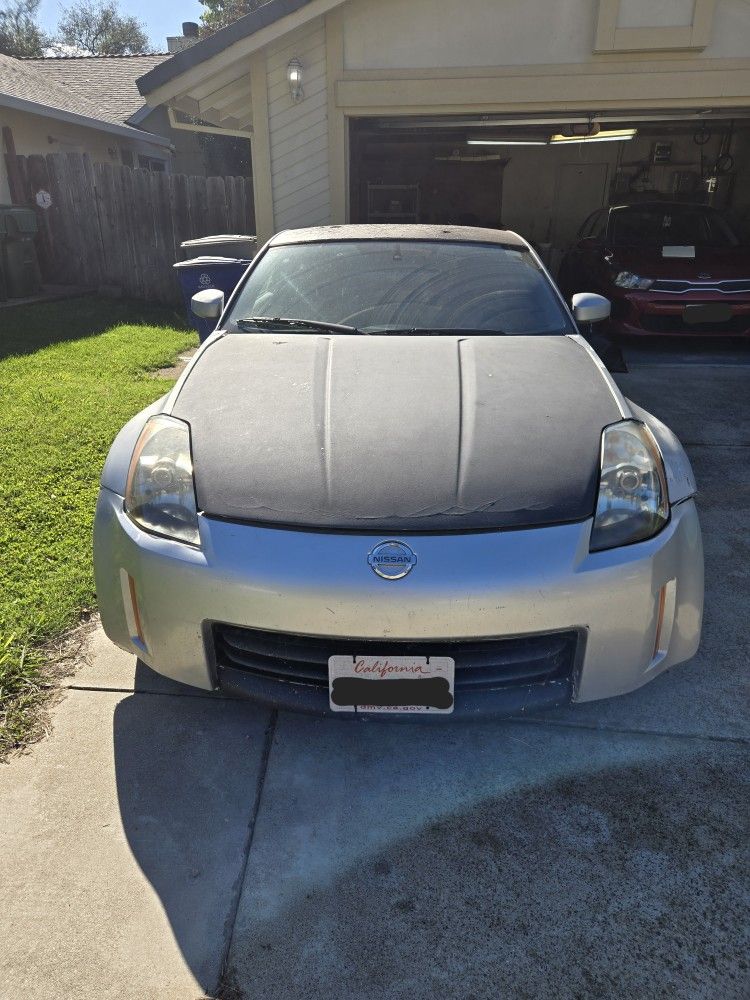 2003 Nissan 350z
