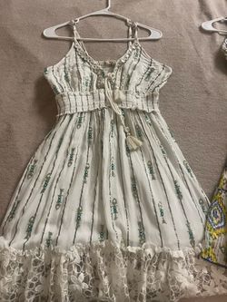 Dress $30