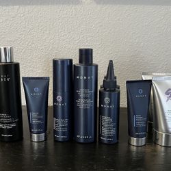 Unopened MONAT Products!