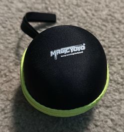 Professional like yoyo with glove