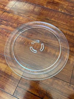 Microwave Glass Turntable