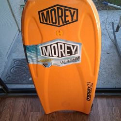 MOREY MACH 11 TUBE RAIL 42.5 INCH BOOGIE BOARD