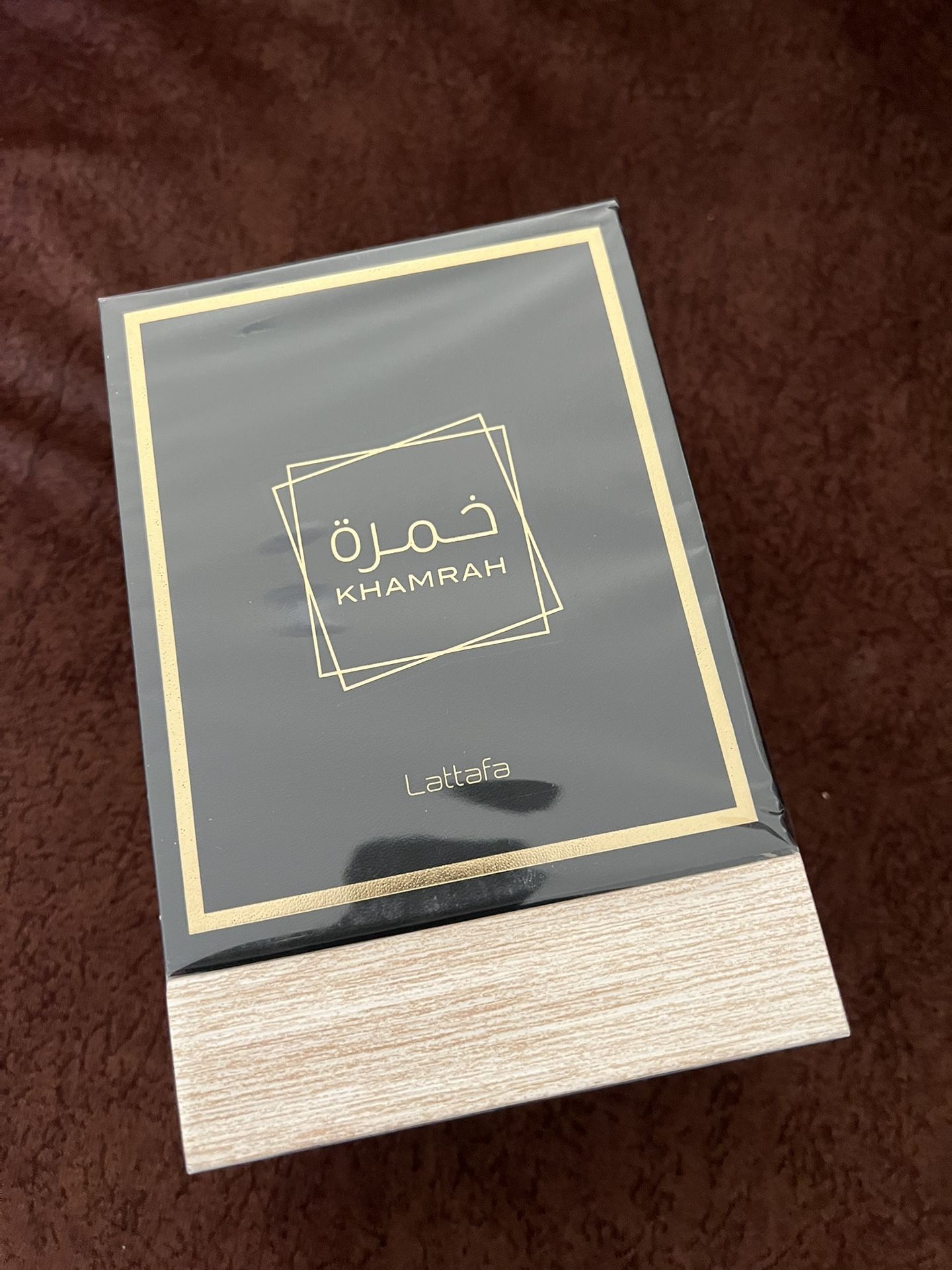 Lattafa Khamrah