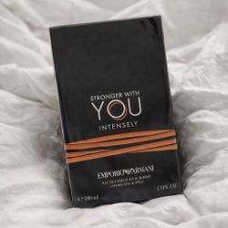 Emporio Armani Stronger With You Intensely Eau de Parfum  