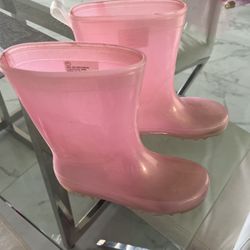 Kid’s Rain Boots 