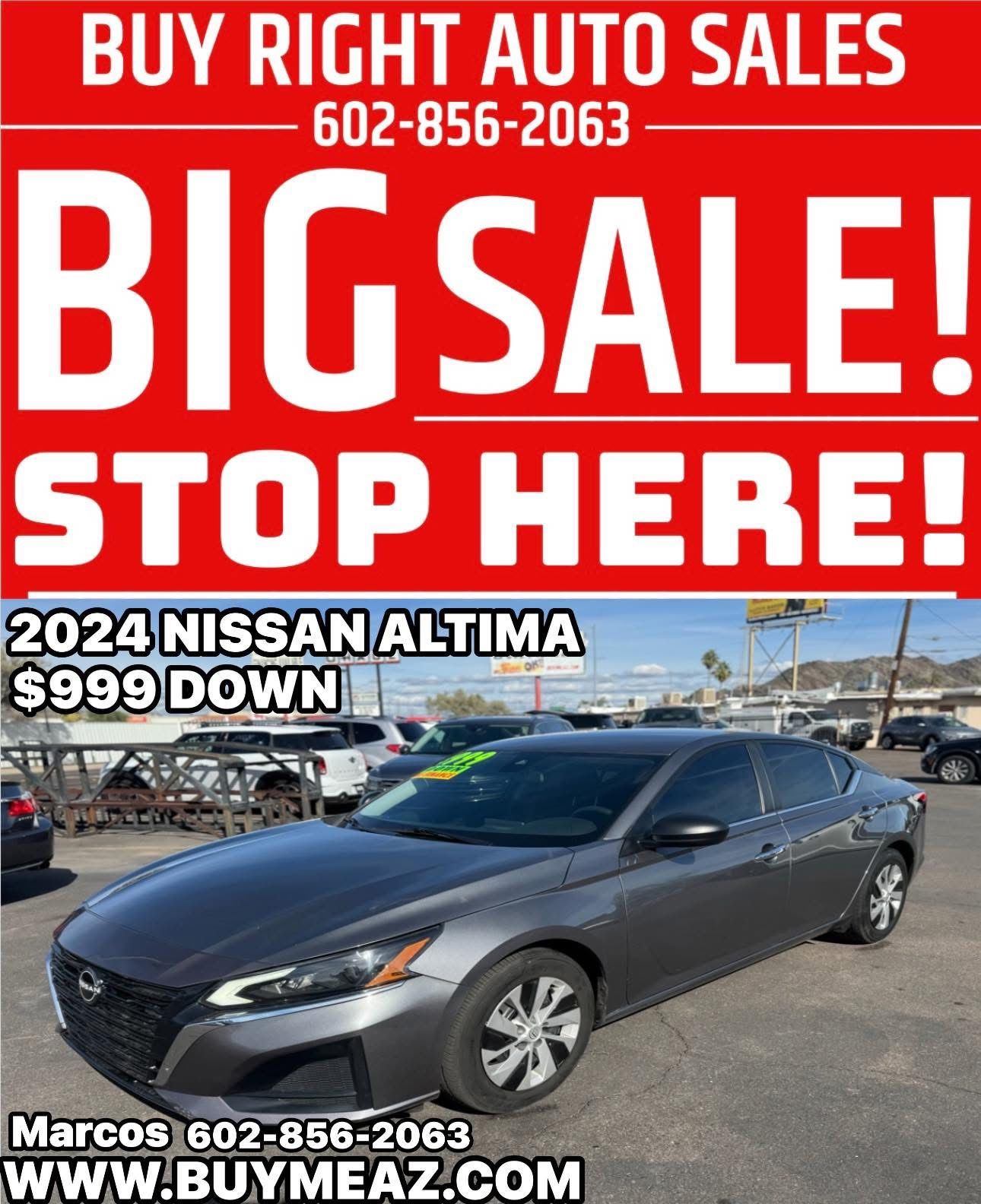 2024 Nissan Altima