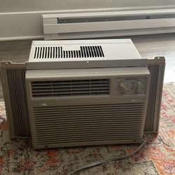 Quiet-Aire, Window Air Conditioner Unit 