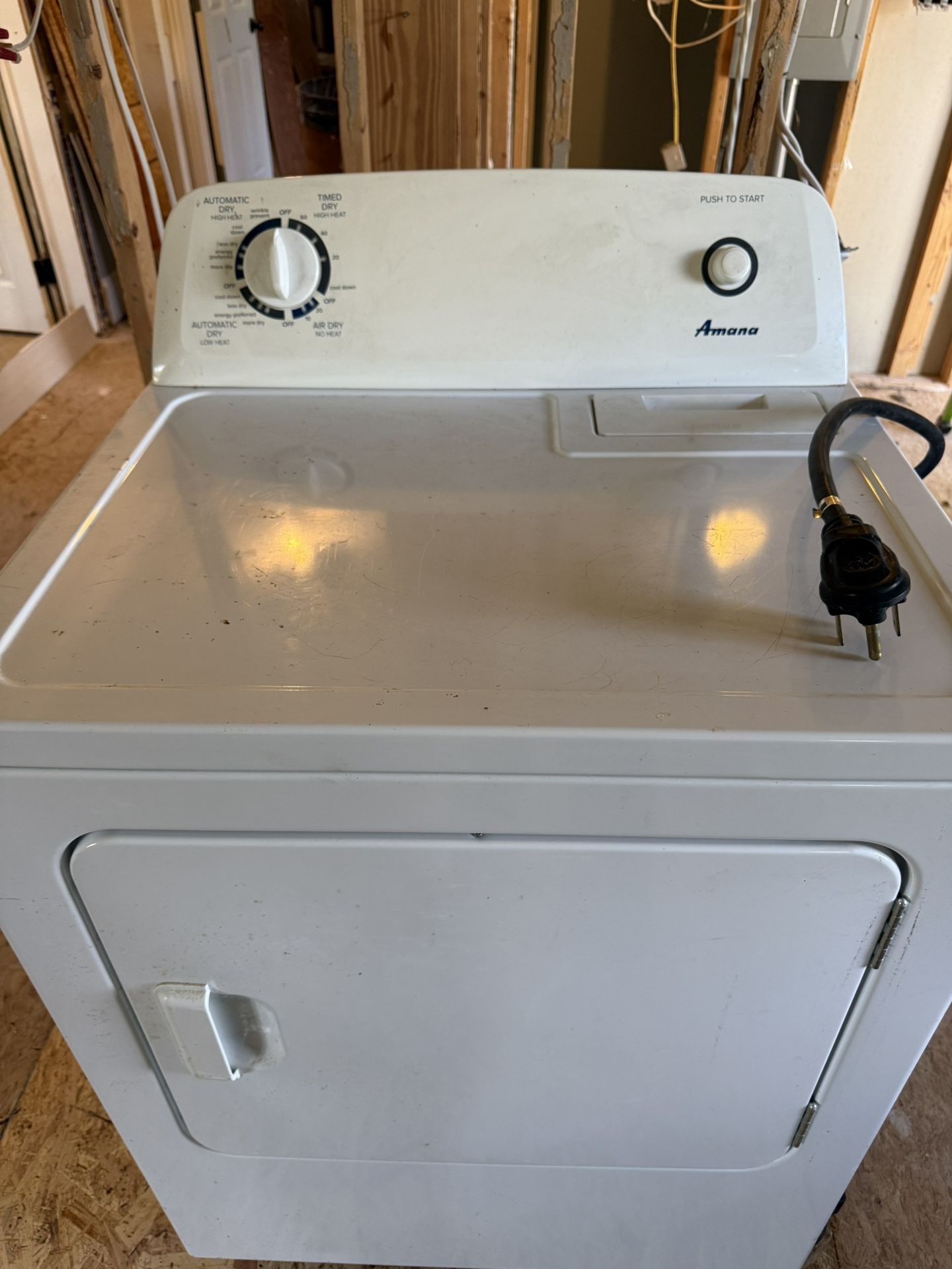 Dryer