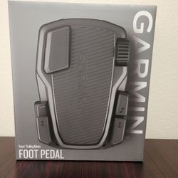 Garmin Force Trolling Motor Foot Pedal