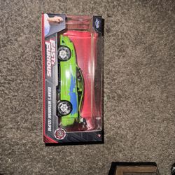Jada Fast & Furious Eclipse