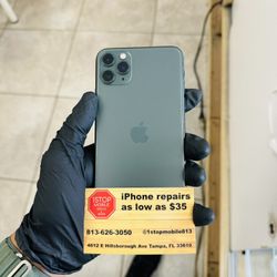 iPhone 11 Pro Max Unlocked 