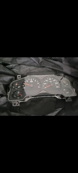 Parts Chevy silverado 1(contact info removed)-2013 cluster parts
