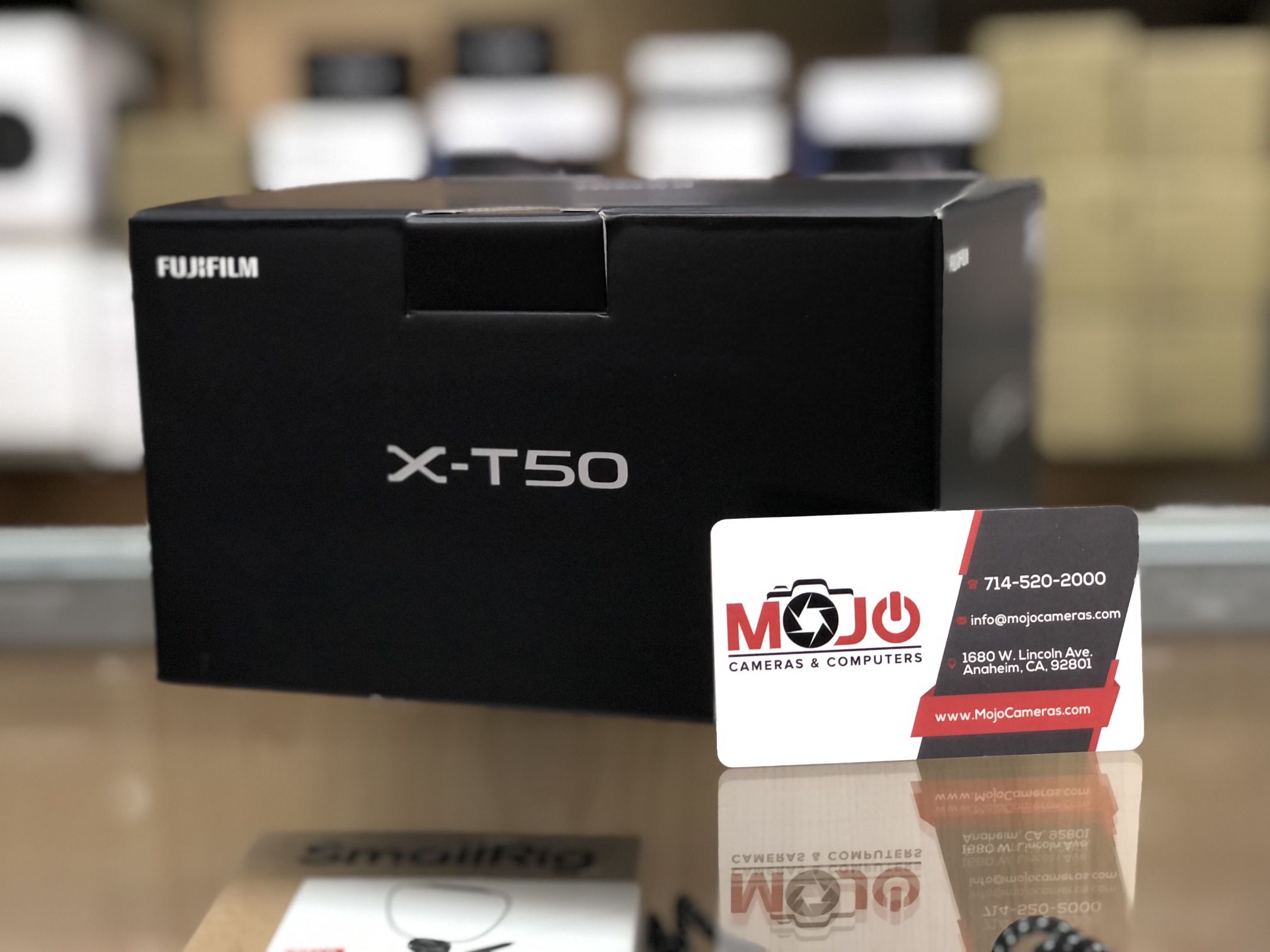 Fujifilm X t50 Camera Body