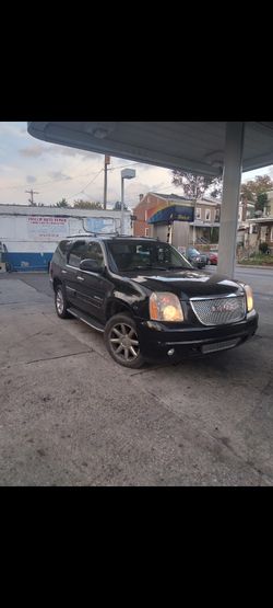 2008 GMC Yukon Denali