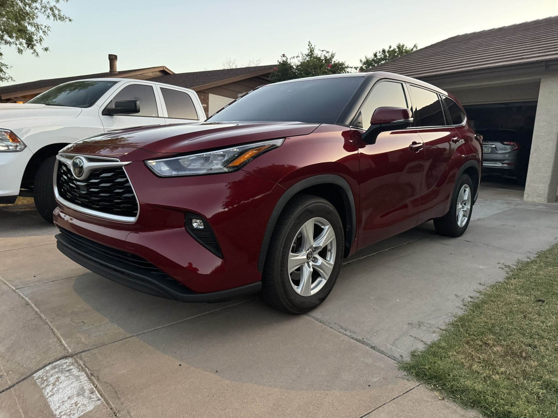 2020 Toyota Highlander