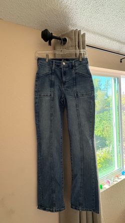 GAP JEAN SIZE 6/28 REGULAR