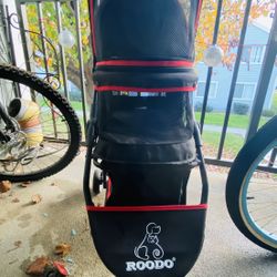 Dog Stroller