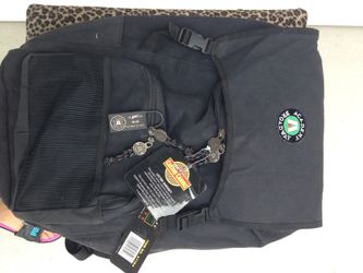 New back pack