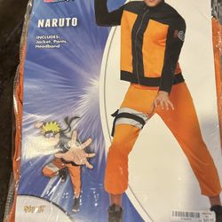 Naruto Custom Size 14-16