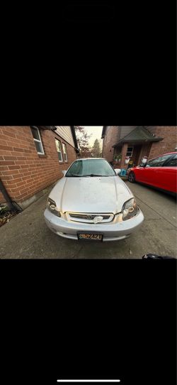 1998 Honda Civic