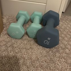 Weights 