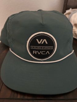 RVCA Snapback Hats
